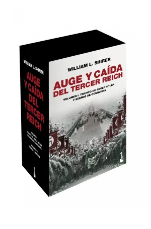 Pack Auge y Caída del Tercer Reich