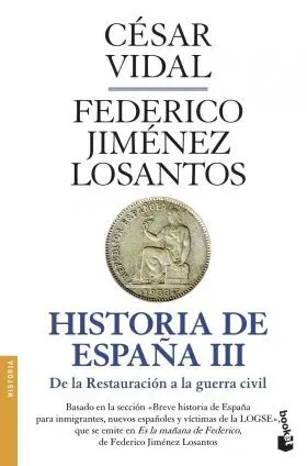 Historia de España Iii