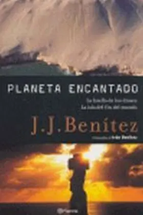 Planeta Encantado. Huella de los Dioses