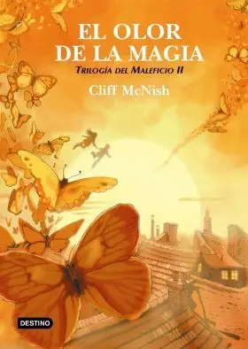 Olor de la Magia