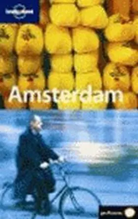 Amsterdam Lonely Planet