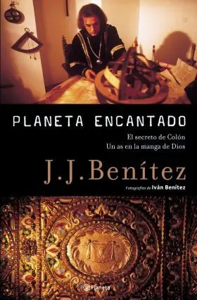 Secreto de Colon. Planeta Encantado