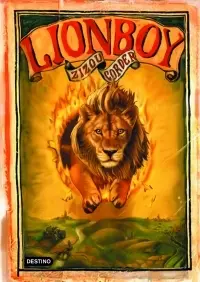 Lionboy. El Secuestro