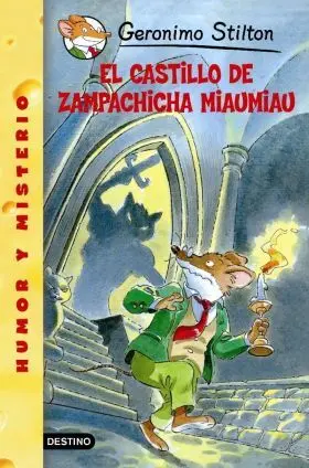 Gs 14. El Castillo de Zampachicha Miaumiau