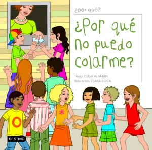 Por que no Puedo Colarme?