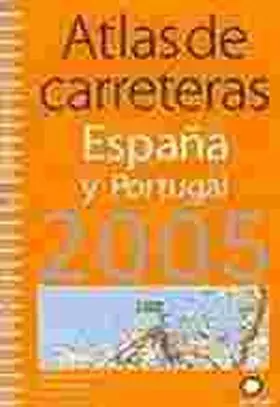Atlas de Carretras España Portugal 2005