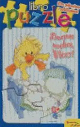 ¡ Buenas Noches Witzy ! Libro Puzzle