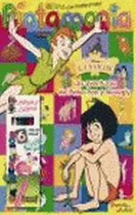 Las Aventuras de Peter Pan. Pintamania