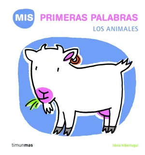 Mis Primeras Palabras. Animales