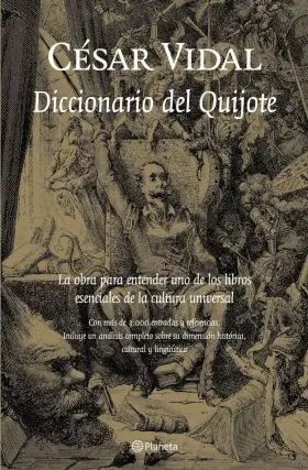Diccionario del Quijote