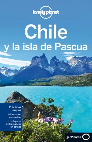 Chile y la Isla de Pascua 5