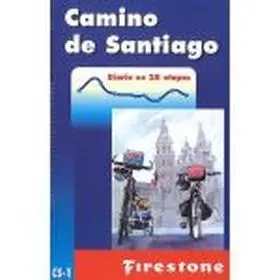 Mapa de Carreteras del Camino de Santiago