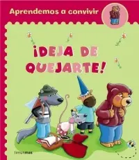 Deja de Quejarte