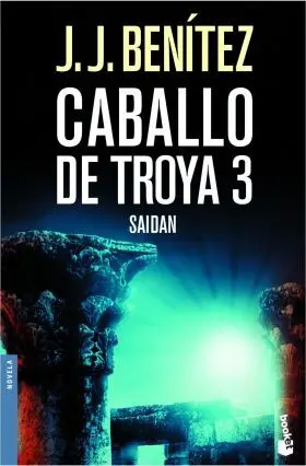Caballo de Troya 3 Saidan
