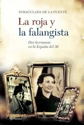 La Roja y la Falangista