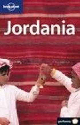 Jordania Lonely Planet