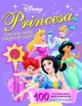 Princesas Varita Magica (Prov)