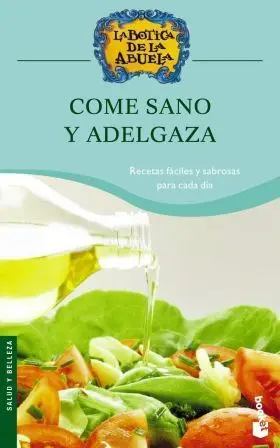 Come Sano y Adelgaza (Nf)