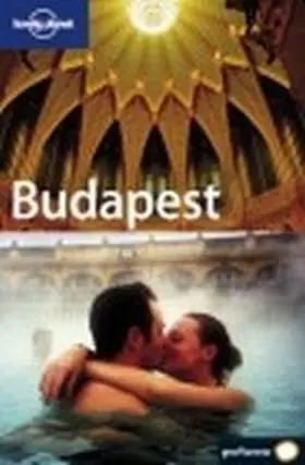 Budapest Lonely Planet