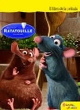 Ratatouille. El Libro Pelicula