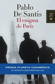 Enigma de Paris(P. nov. casa America 07)
