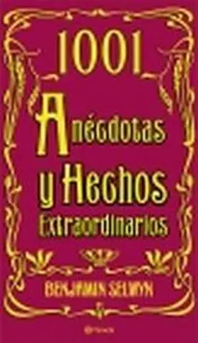 1001 Anecdotas y Hechos Extrao