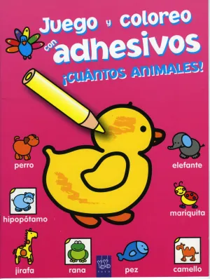 ¡Cuantos Animales!