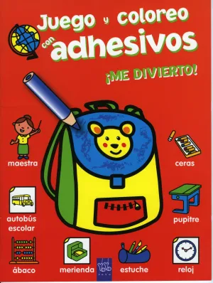 ¡Me Divierto!