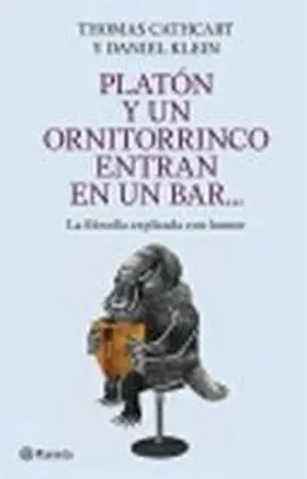 Platon y un Ornitorrinco Entra
