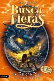 Bf 1. Ferno, el Dragon de Fuego