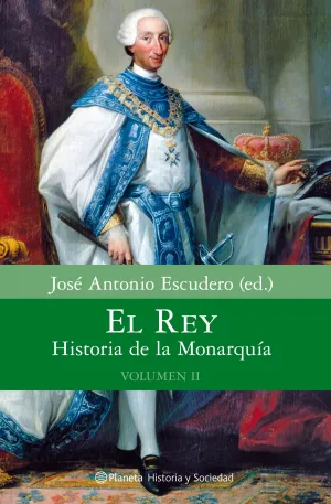 El Rey (Volumen Ii)
