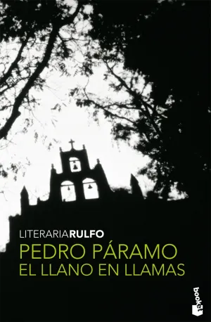 Pedro Paramo y el Llano (Nf)