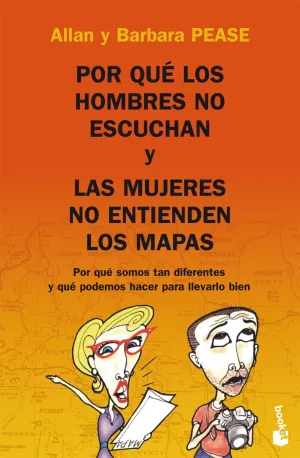 Por que los Hombres no Escuchan a las Mujeres (Nf)