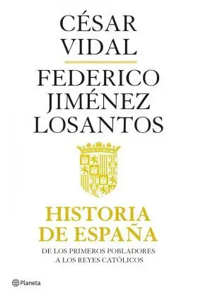 Historia de España Volumen I