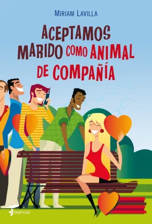 Aceptamos Marido Como Animal de Compañia