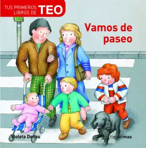 Vamos de Paseo