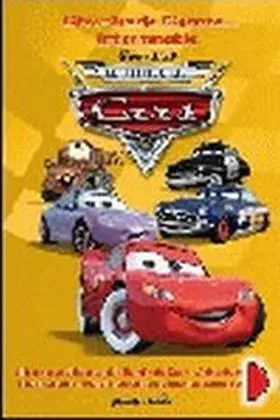 Disney Cars. Puzzle Gigante