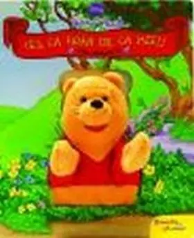 Wtp. Libro Marioneta Winnie