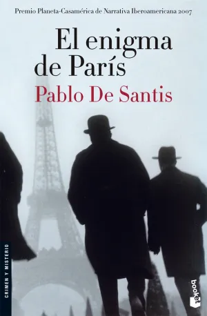 El Enigma de Paris