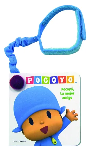 Pocoyo, tu Mejor Amigo