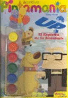 Up. Pintamania Acuarelas