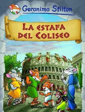Gs 2. La Estafa del Coliseo