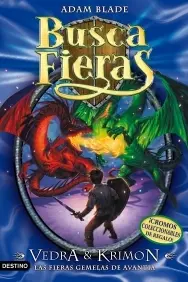 Vedra y Krimon las Fieras Gemelas de Avantia