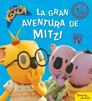 Hermanos Koala. El Diente de Archie