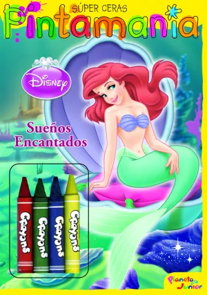 Princesas Super Ceras. Sueños Encantados