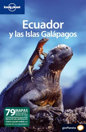 Ecuador y las Islas Galapagos