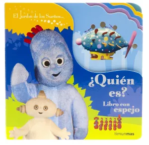 El Jardin de los Sueños. ¿Quien Es? (Con Espejo)