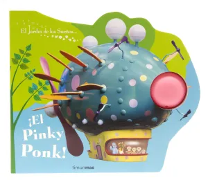 El Jardin de los Sueños. El Pink y Ponk (Con Sonid