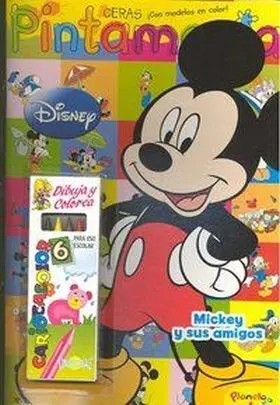 Mickey. pitamania Ceras. Mya