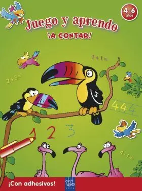 Juego y Aprendo: Ia Contar!